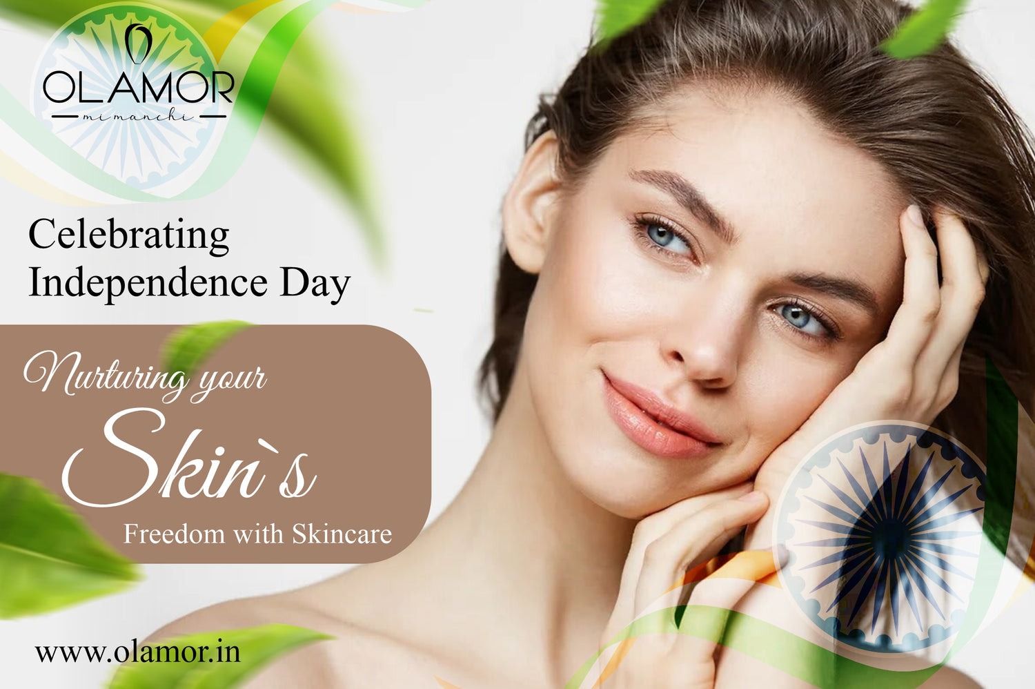 best skincare tips for oily skin - olamor cosmetic