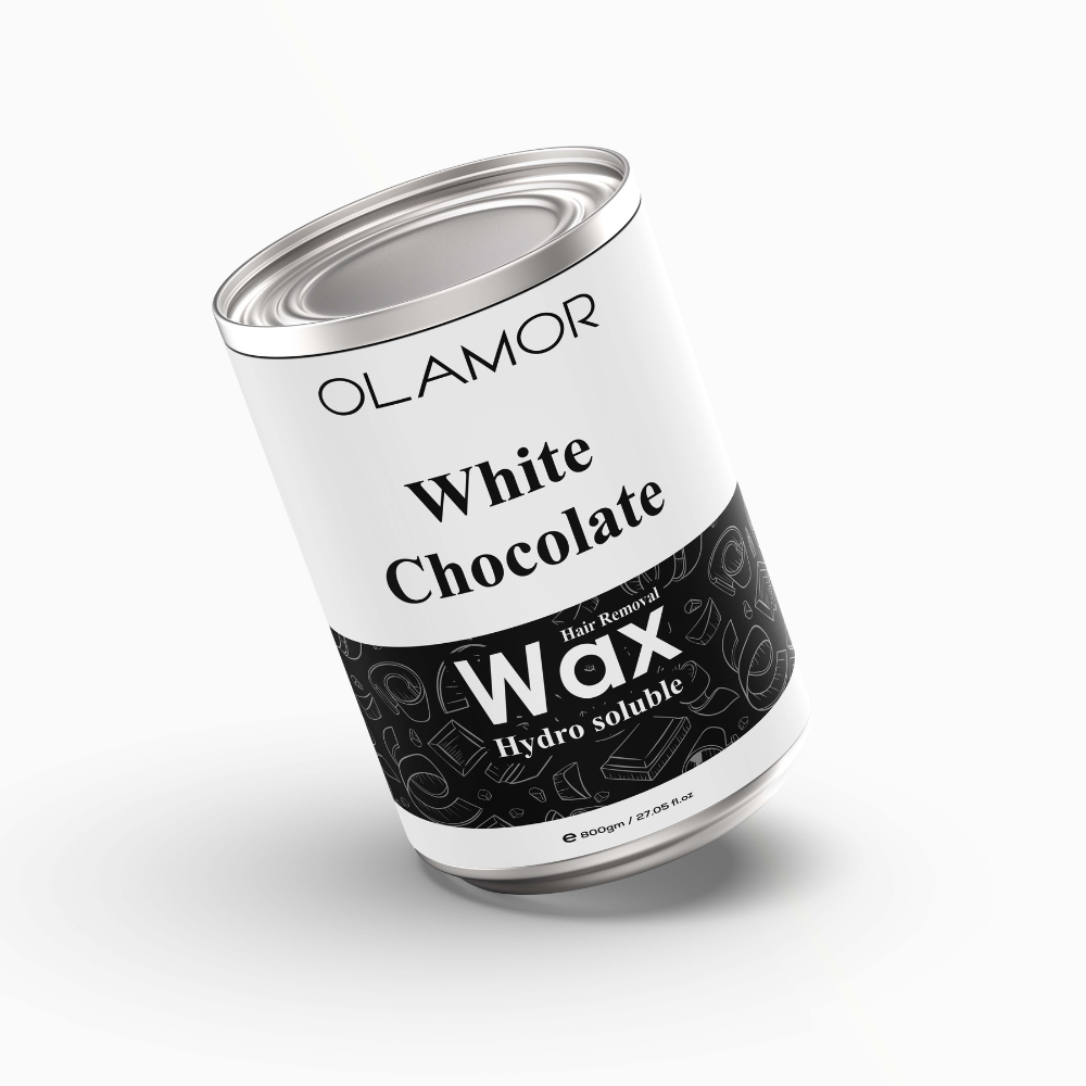 White Chocolate Hair Removal Wax - 800gm
