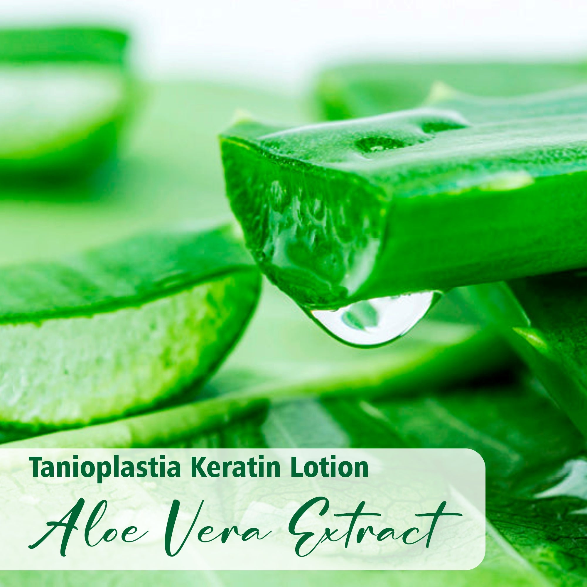 Tanio Plastia Keratin Smooth Lotion - 300ML