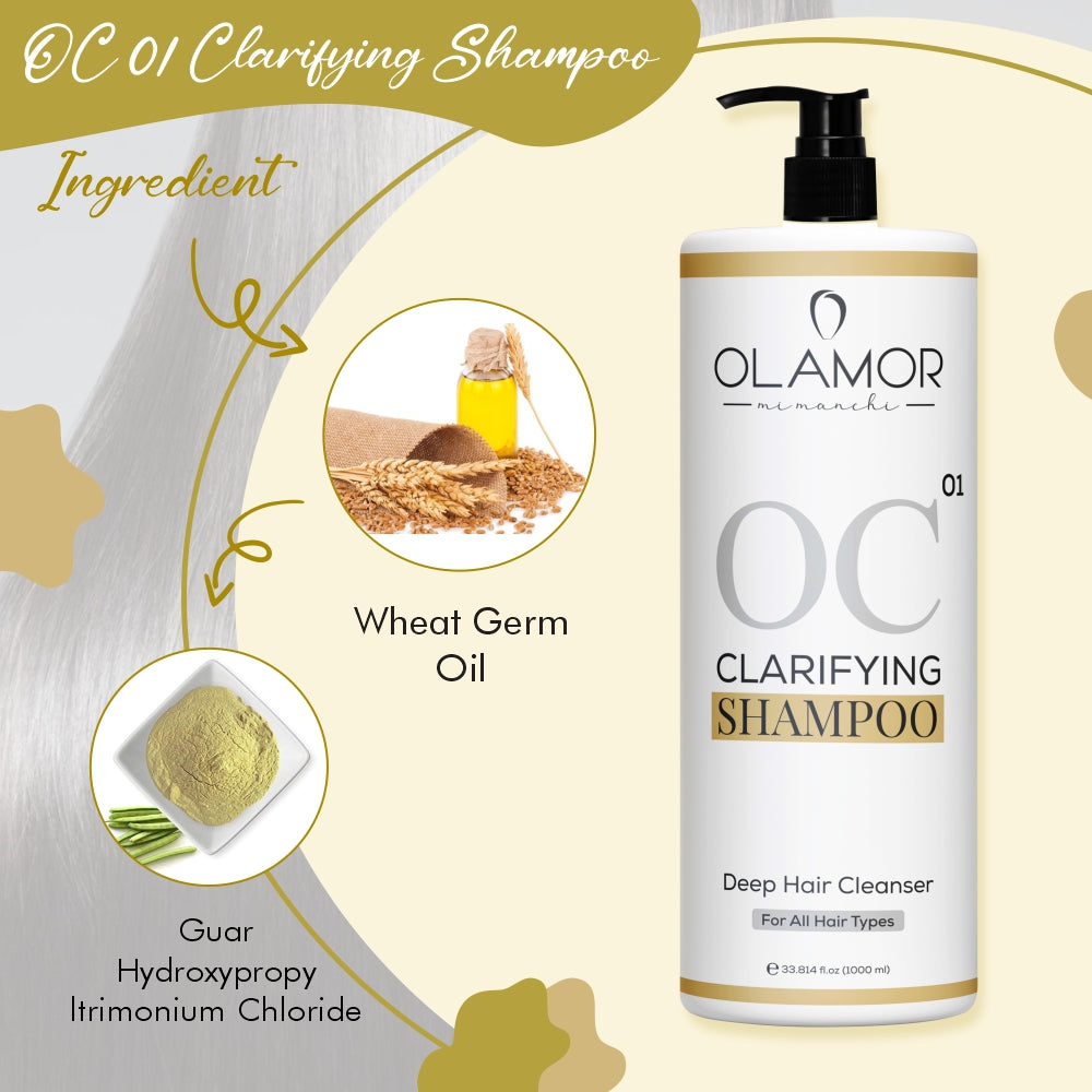 best clarifying shampoo for low porosity hair - olamor cosmetic