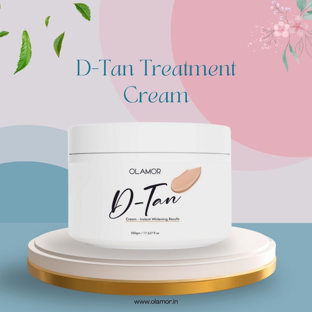 D tan cream discount