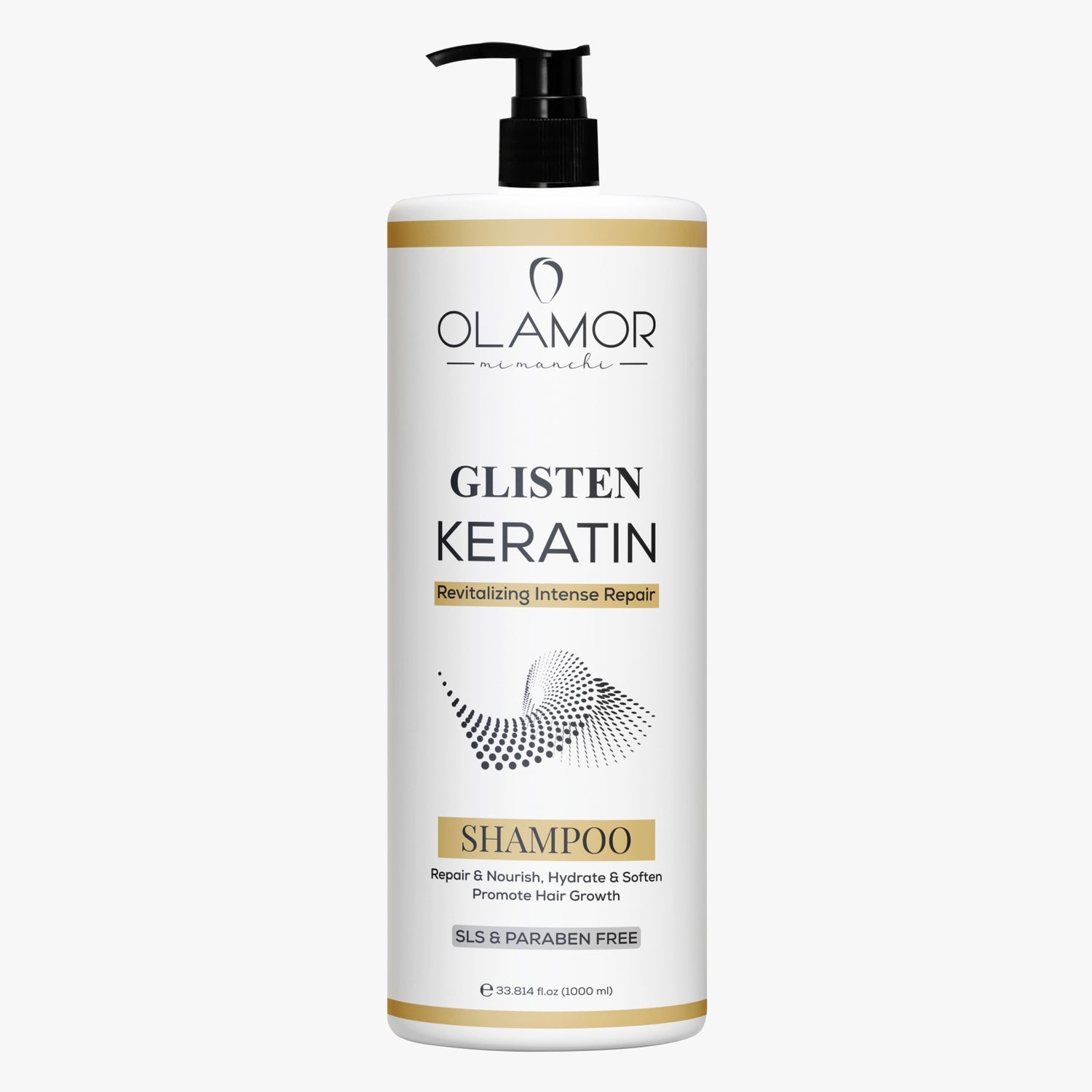 best shampoo for hair fall for women - olamor cosmetic