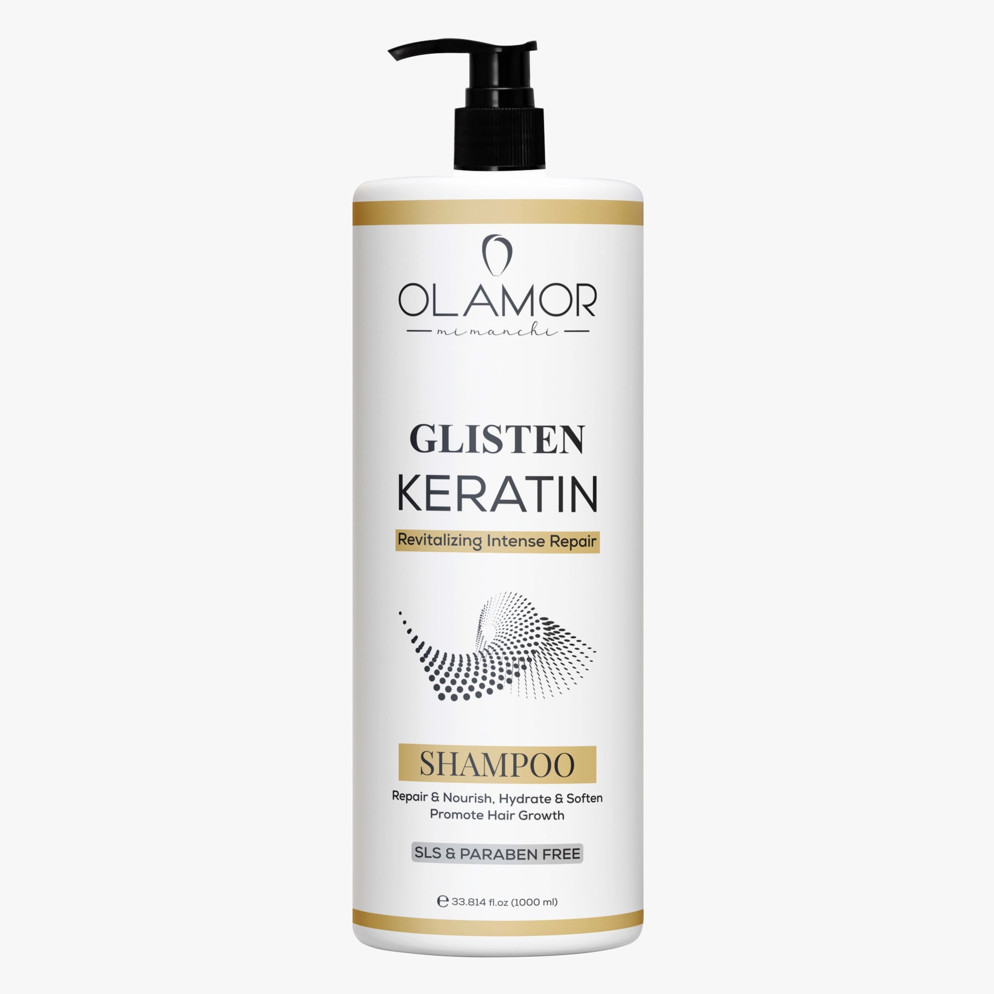 best shampoo for hair fall for women - olamor cosmetic