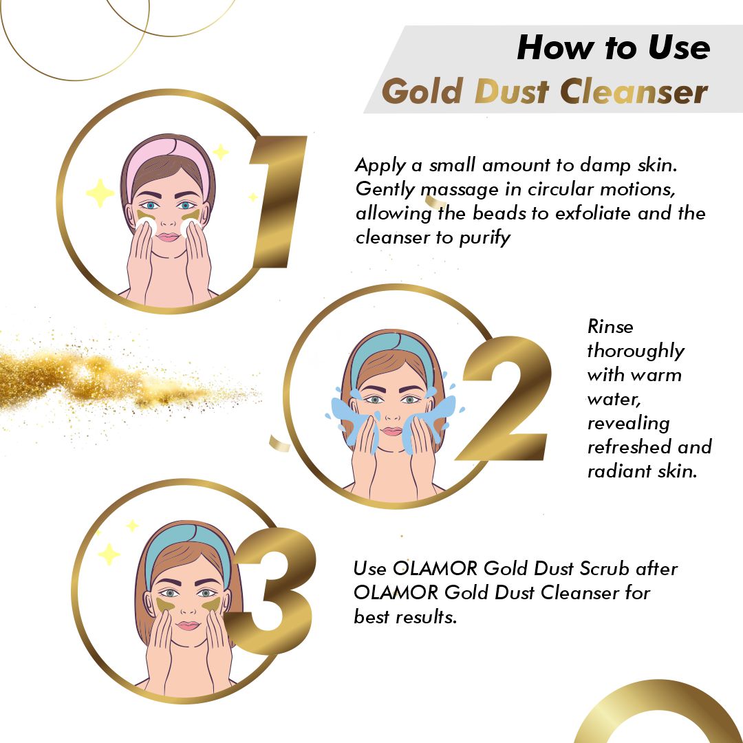 brightening skin care products - Olamor Cosmetic