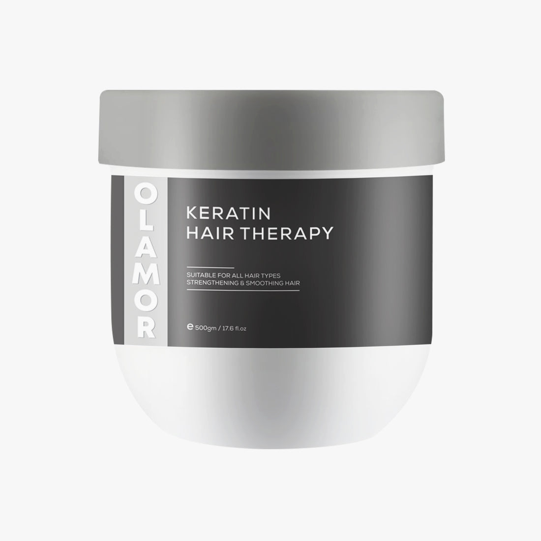 Premium Keratin Hair Spa Strengthening Therapy - 500gm