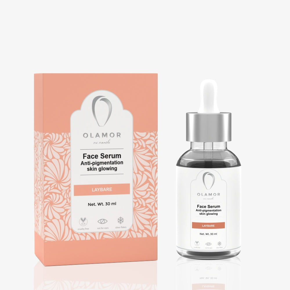 10% Niacinamide Laybare Face Serum - 30ml