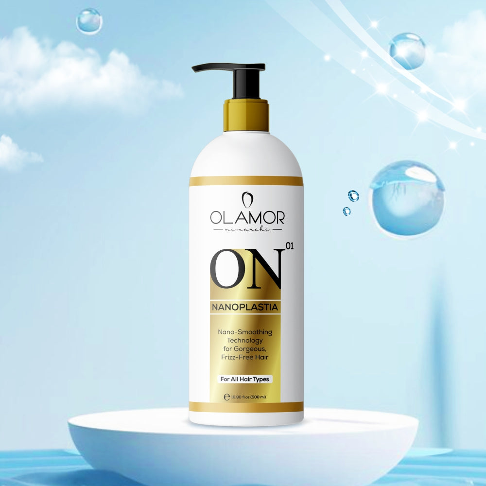 nanoplastia hair treatment side effects - Olamor Cosmetic