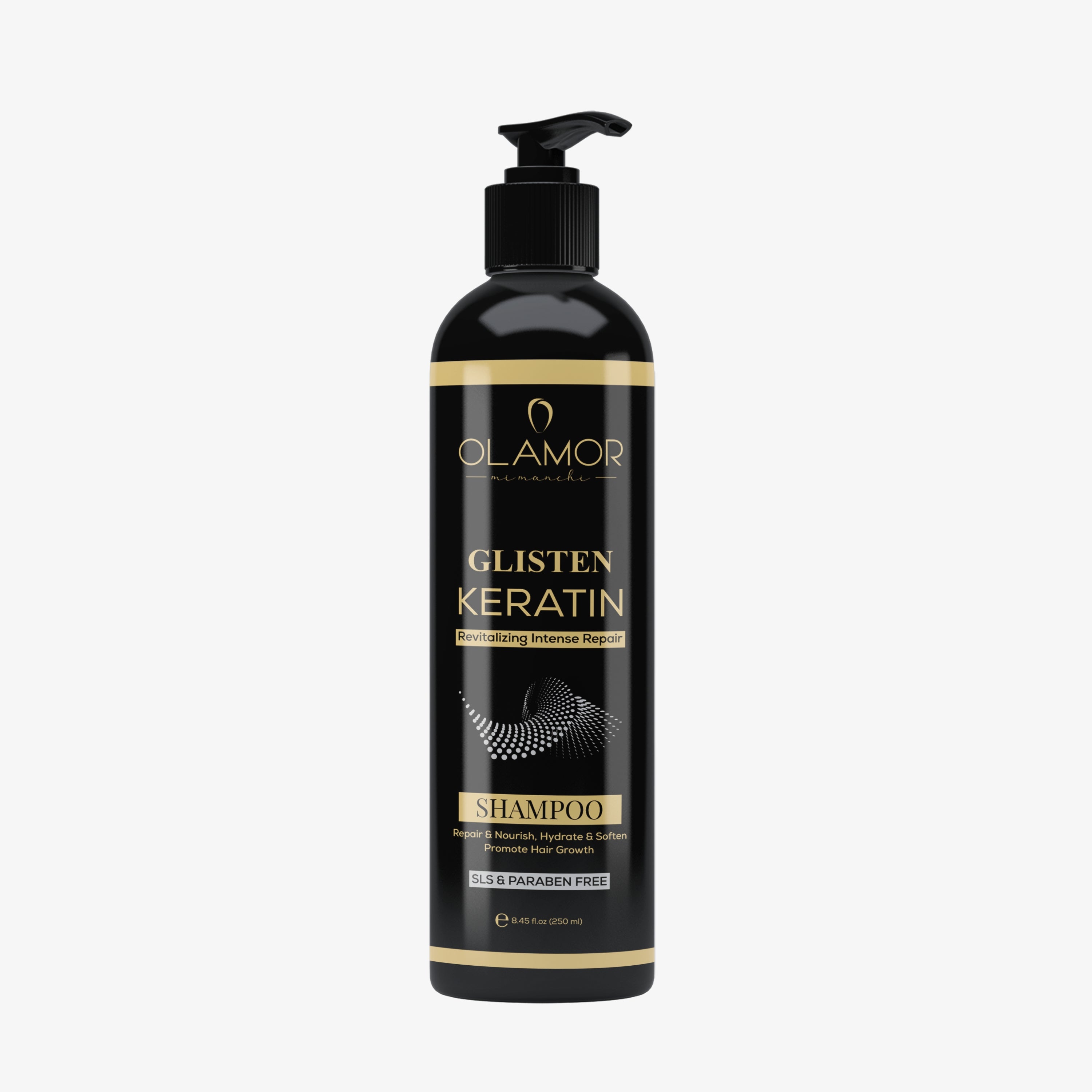 best shampoo for hair fall - olamor cosmetic