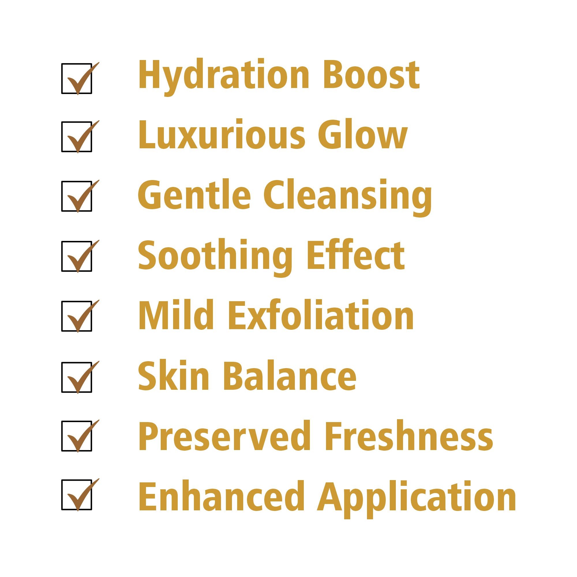 Gold Dust Deep Cleansing for Glowing Skin - 500GM