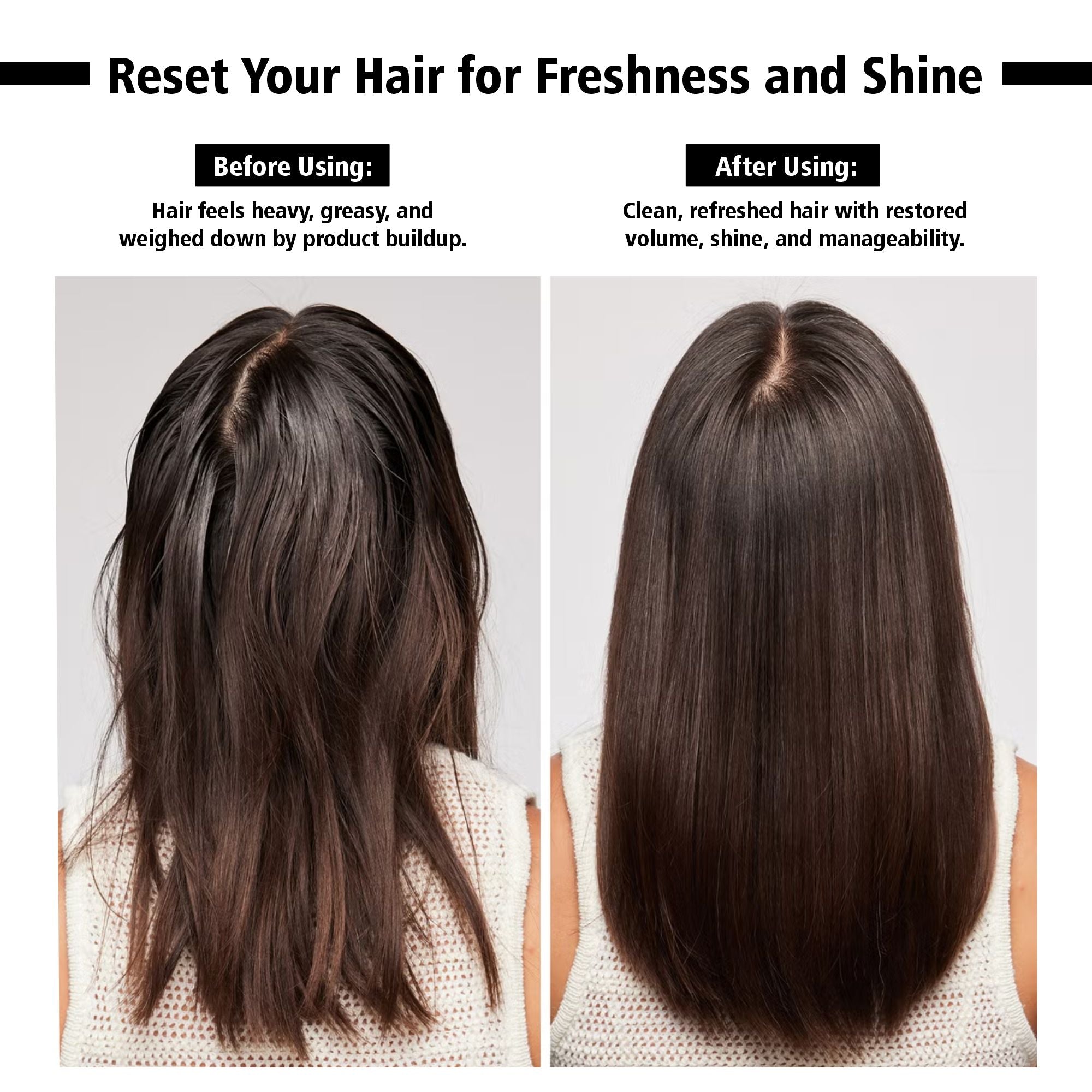 Olamor OC 01 Clarifying Shampoo - 1 L