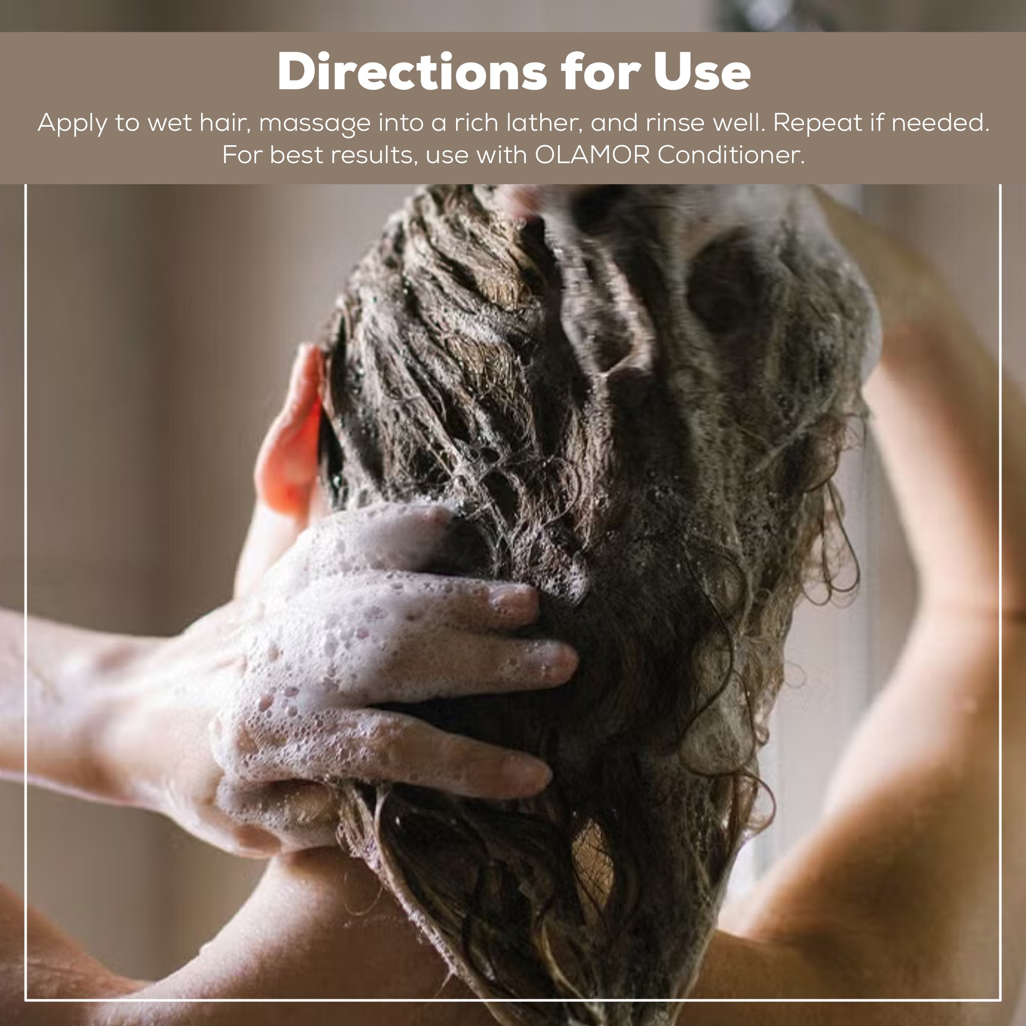 Protein Hair Care Shampoo -300ML