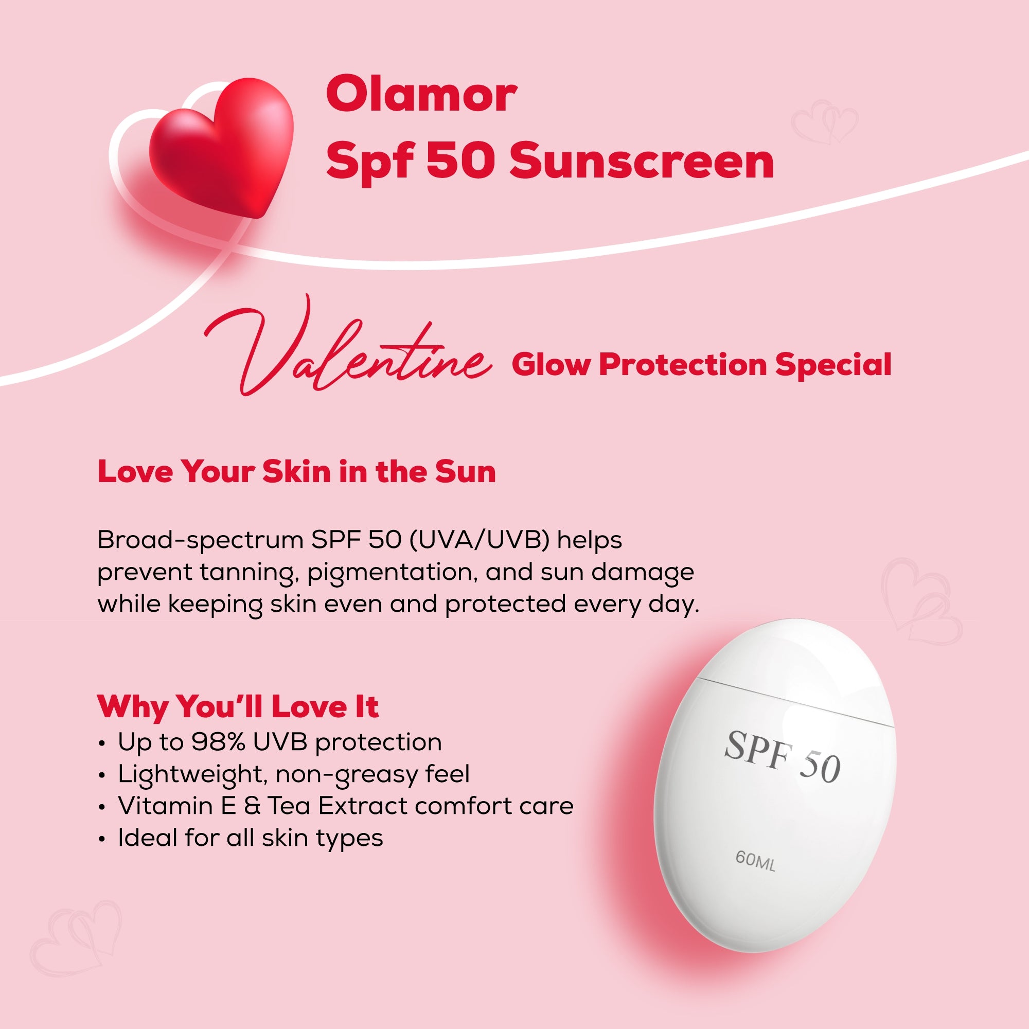 Valentine Special Offer