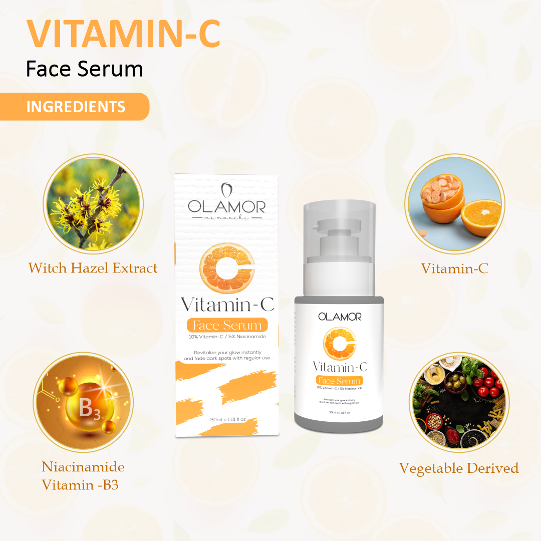 best vitamin c serum for face