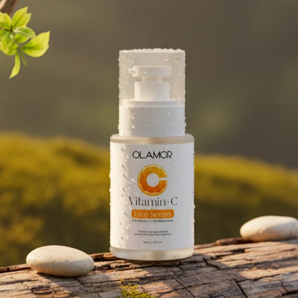 Vitamin C Face Serum - 30ML
