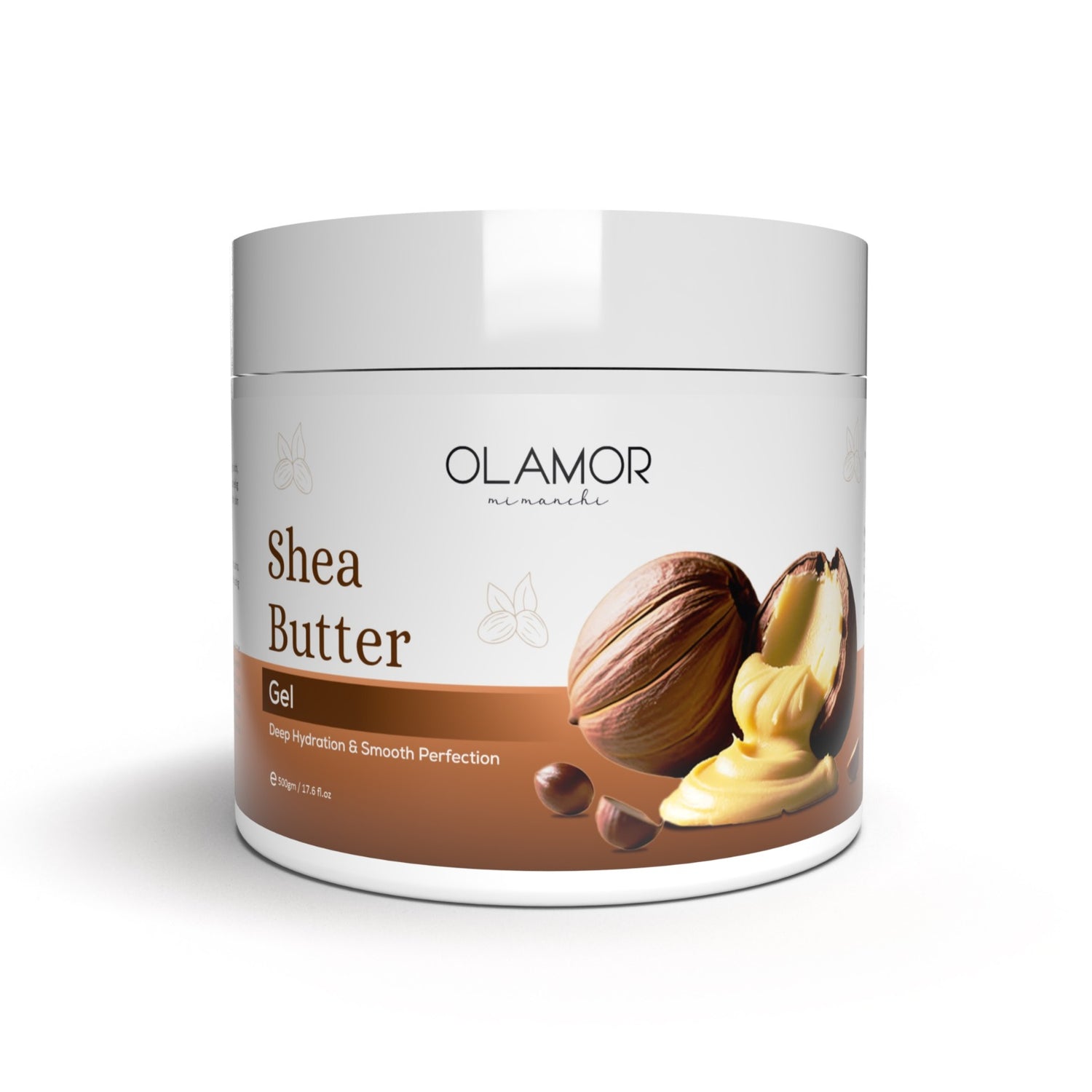 SHEA  BUTTER  GEL