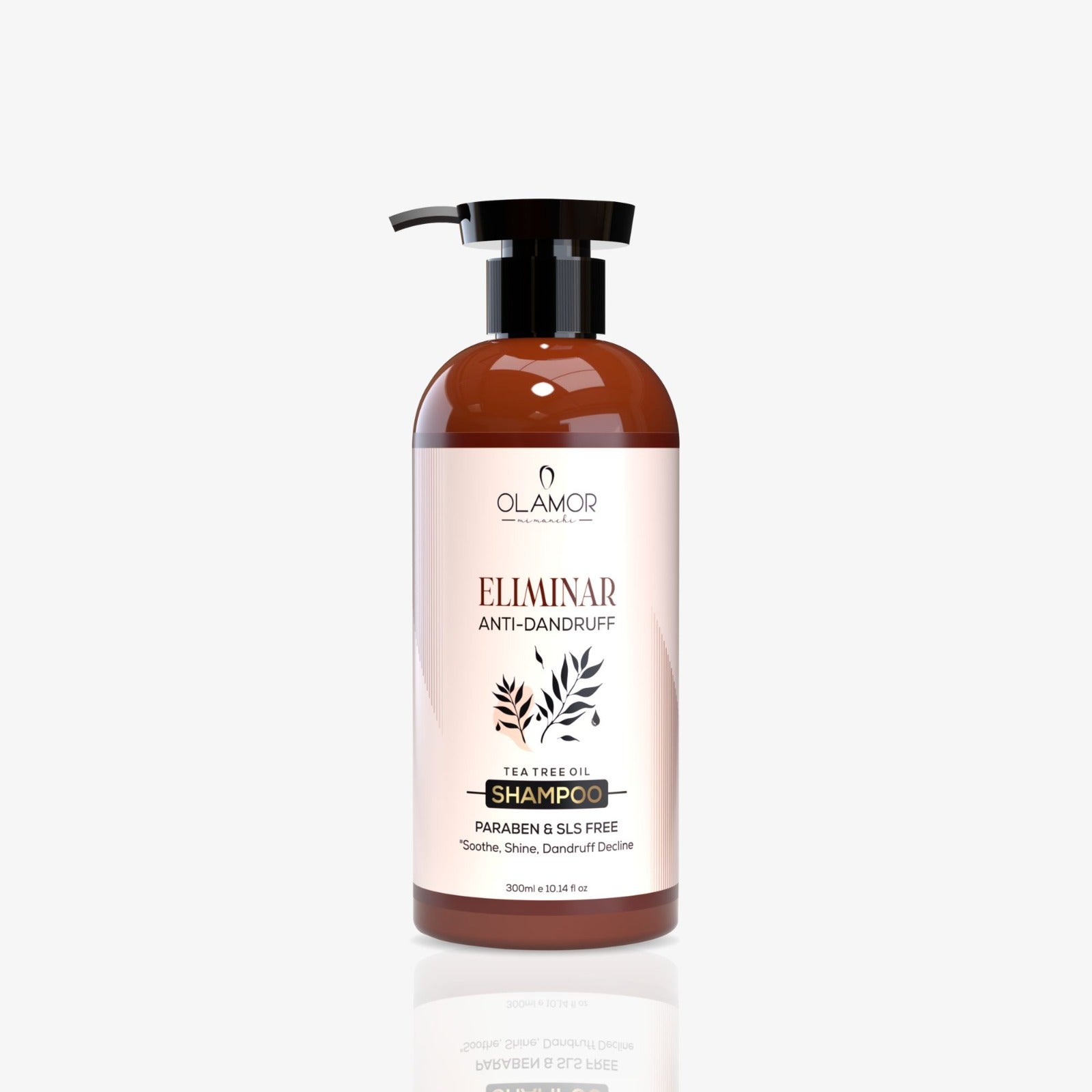 Eliminar Anti-Dandruff Shampoo - 300ML