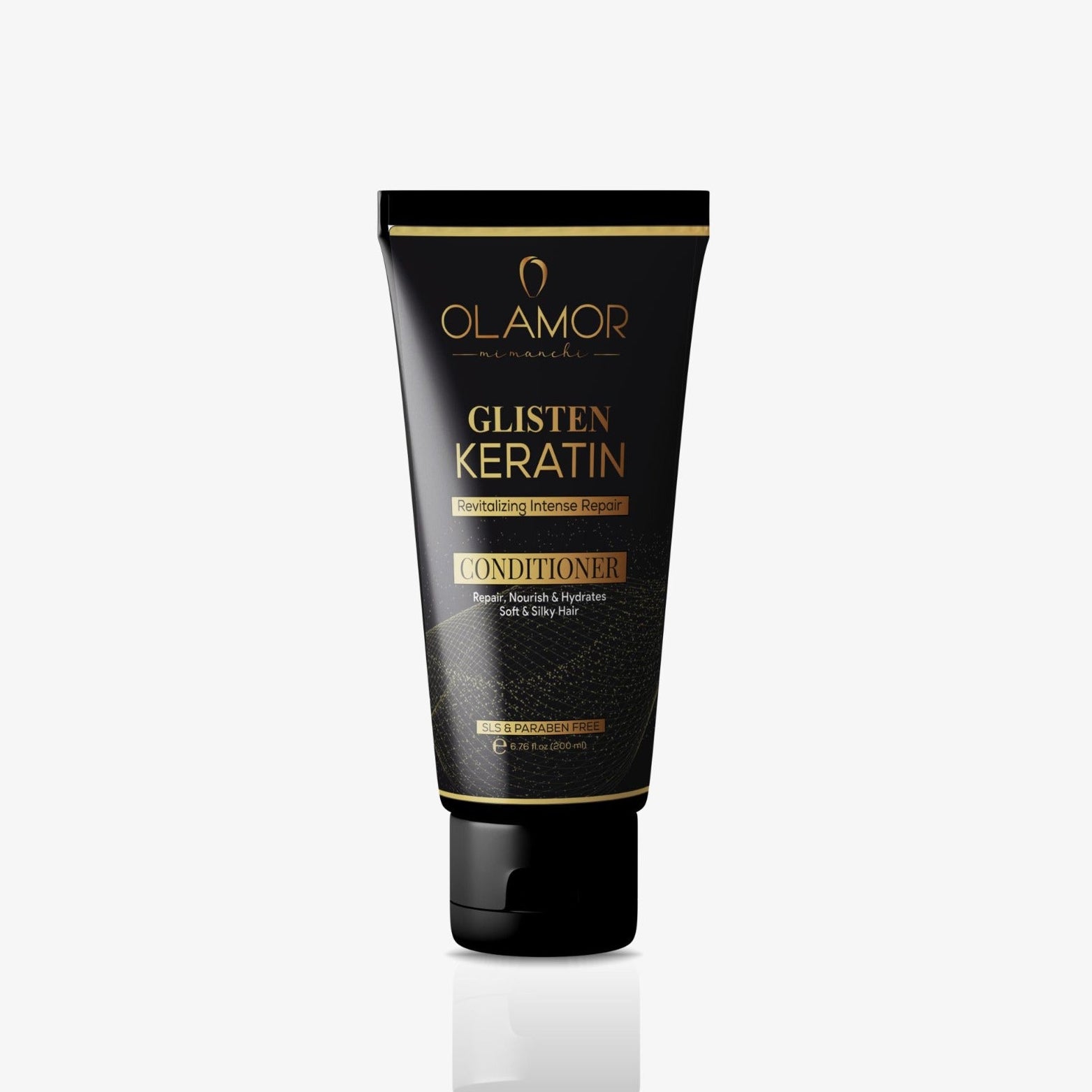 Glisten Keratin Conditioner 200ML