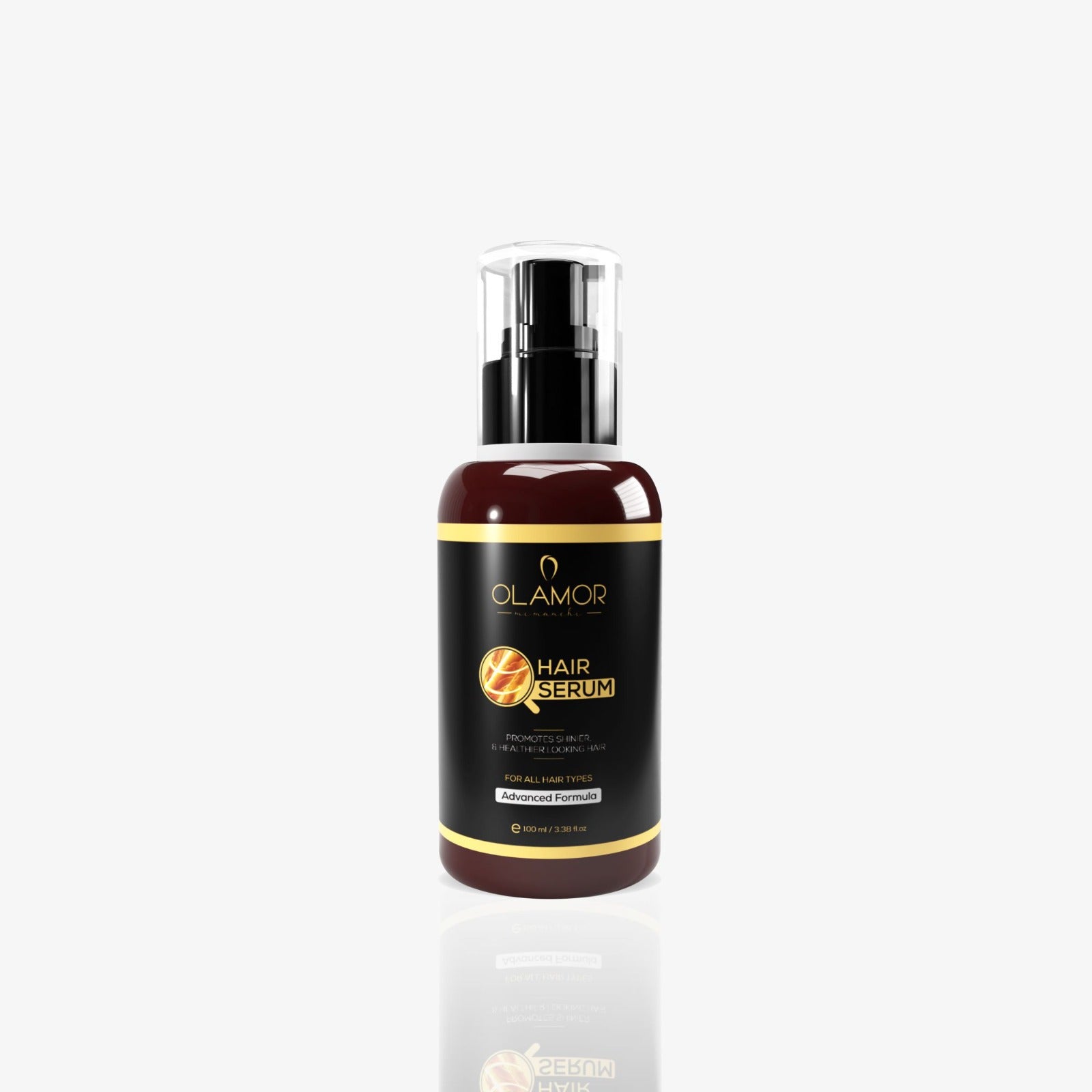 Vitamin E Growth Hair Serum - 100ML