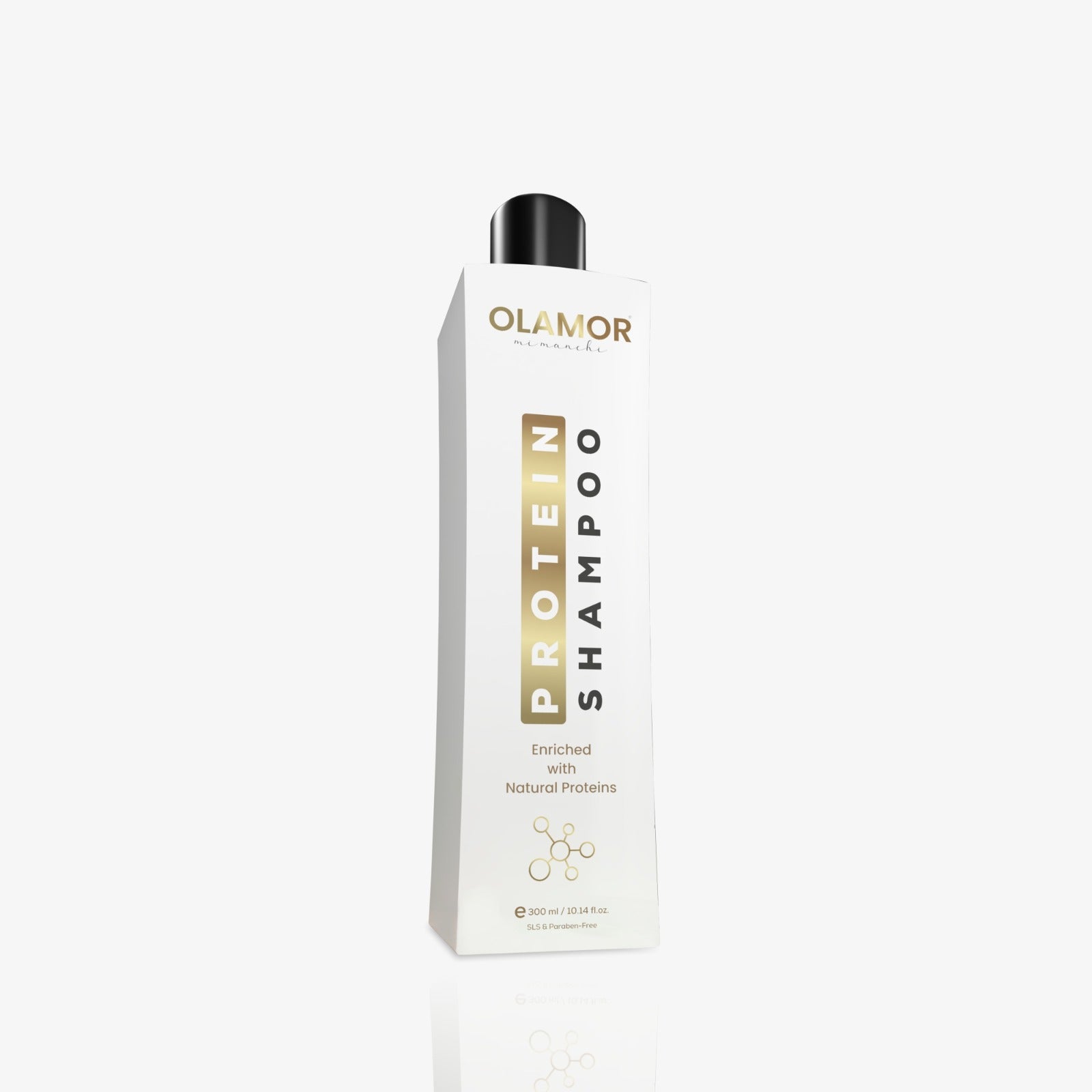 Protein Hair Care Shampoo -300ML