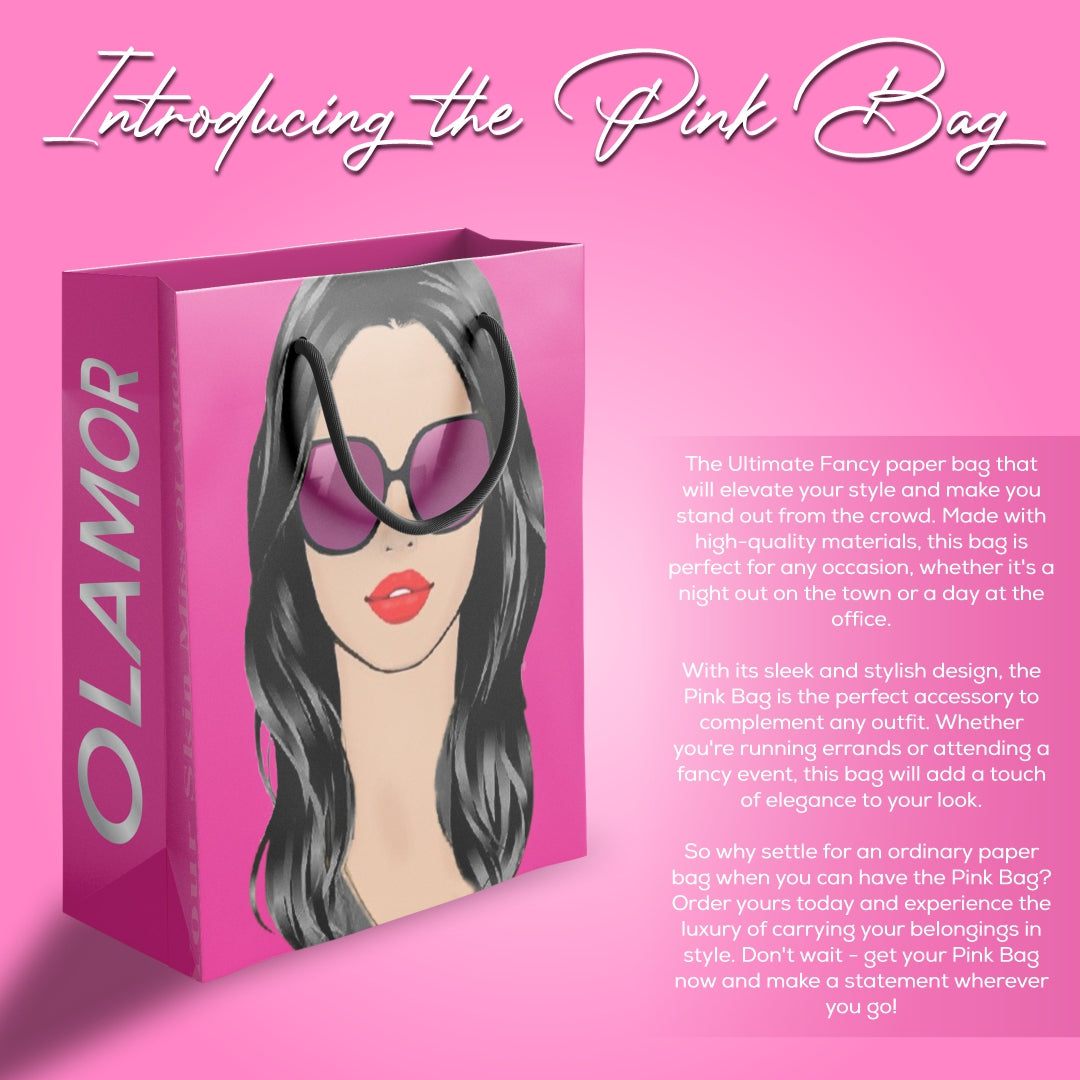 Olamor Keratin Magic Gift Collection