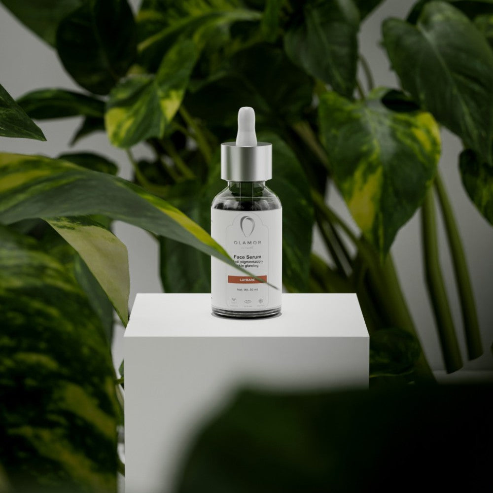 Laybare Face Serum Life Style