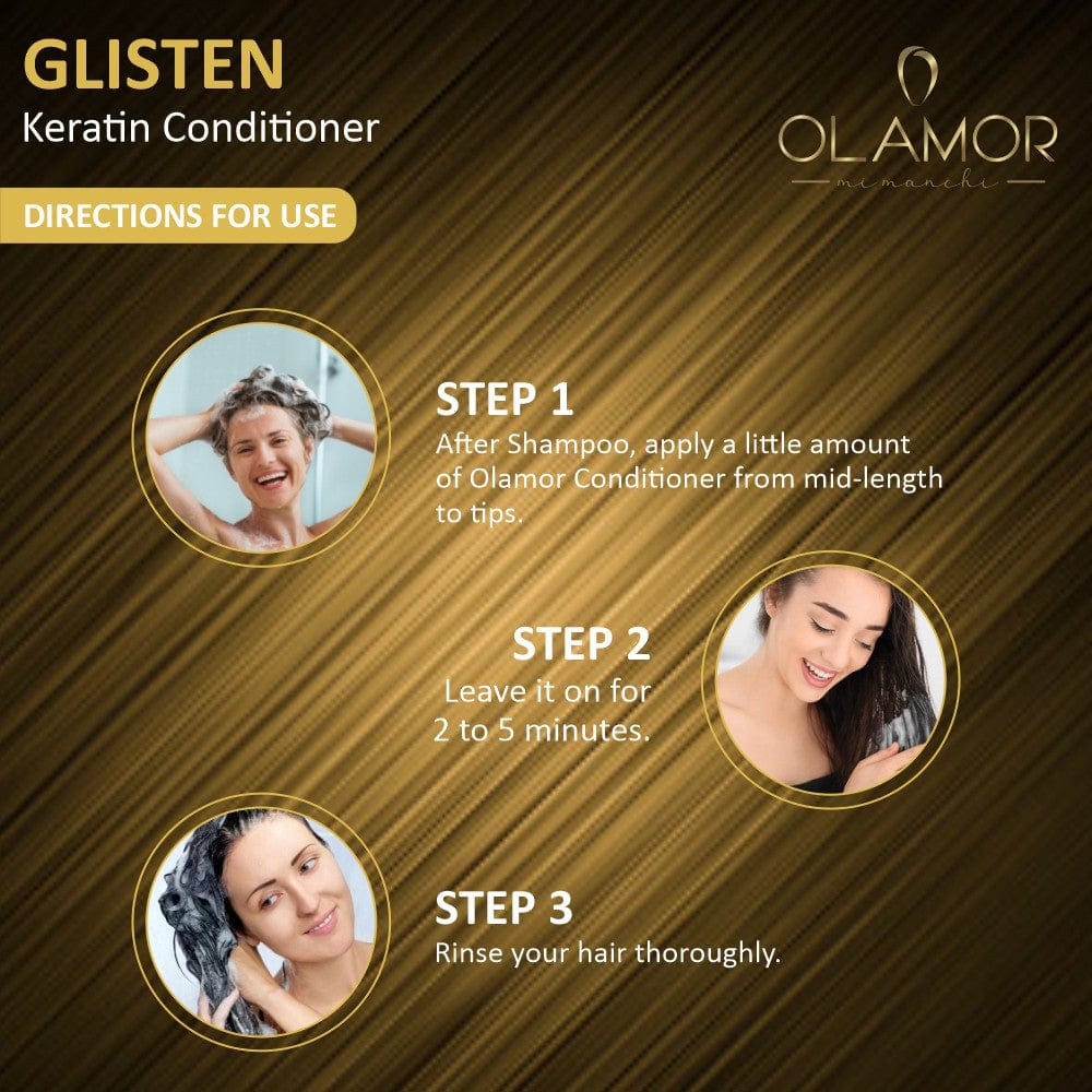 best keratin hair conditioner - olamor cosmetic