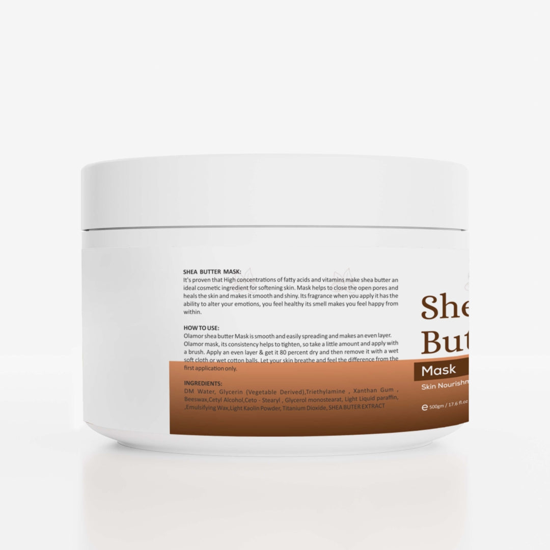 best face mask for oily skin - olamor cosmetic