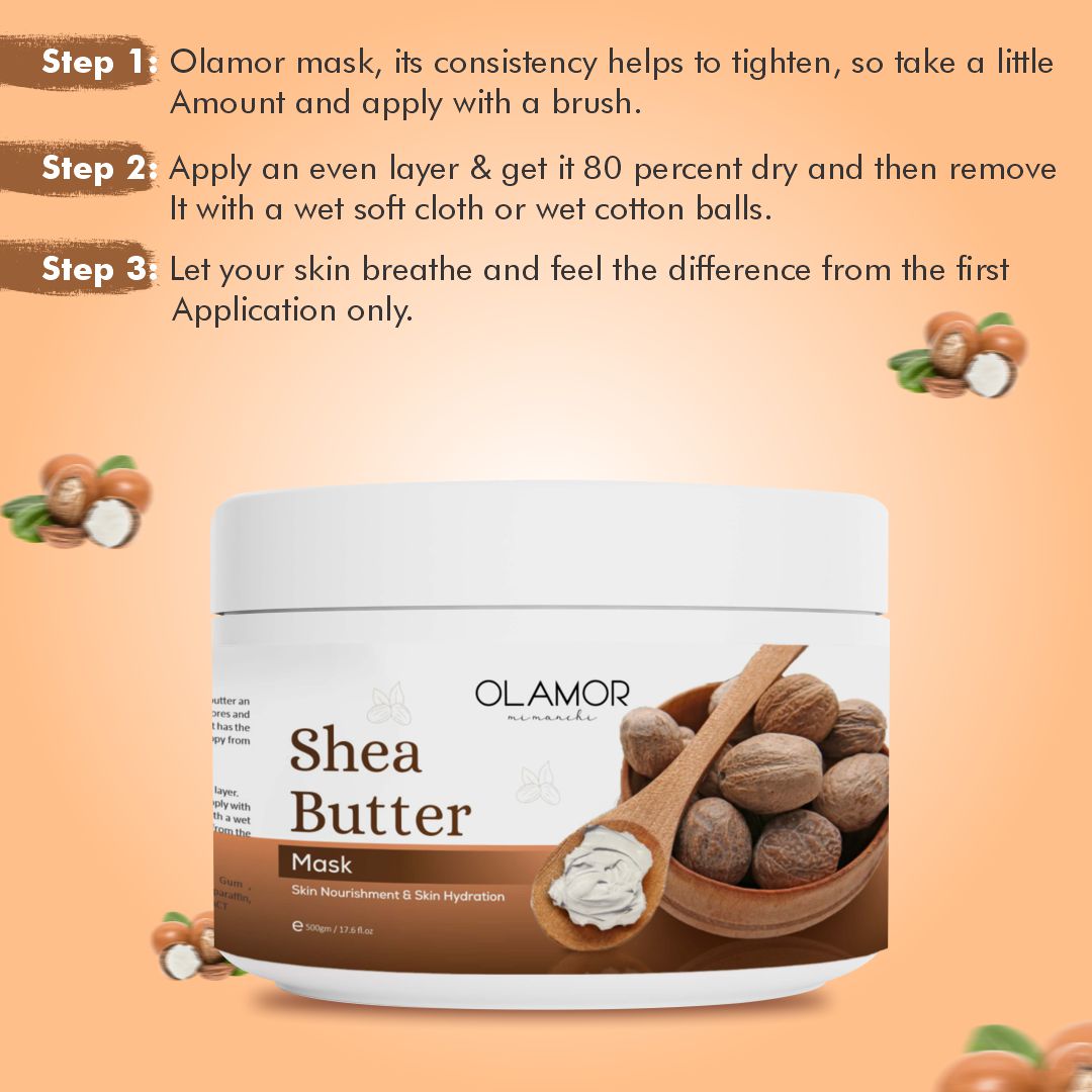 best face mask - olamor cosmetic