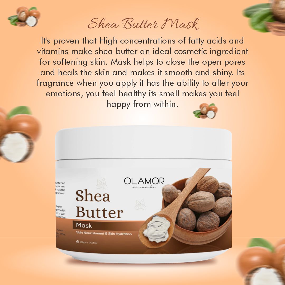 face mask - olamor cosmetic