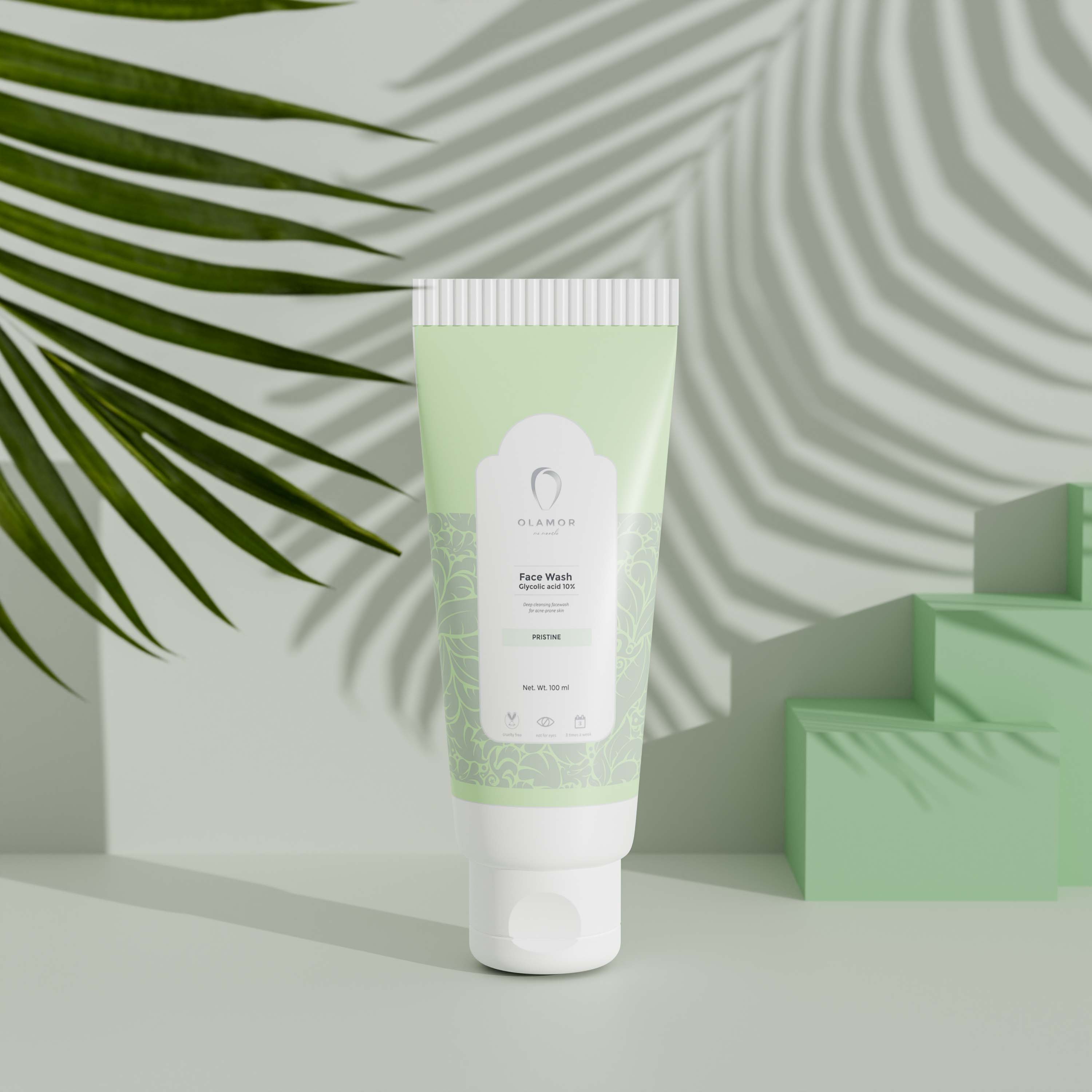 glycolic acid face wash benefits