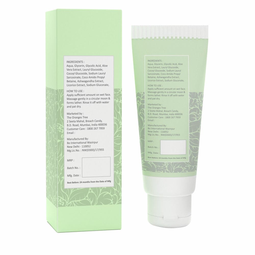 best glycolic acid face wash