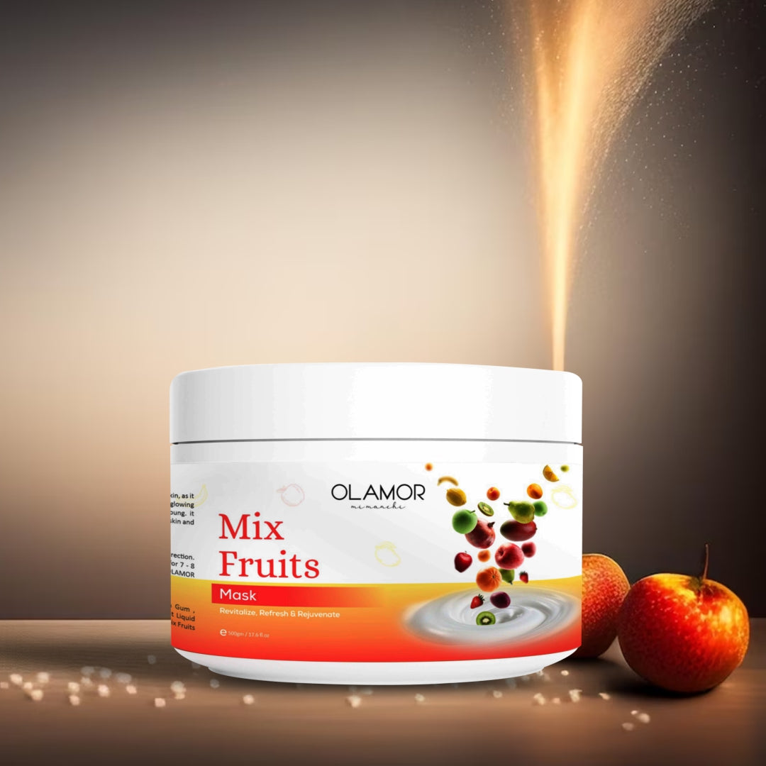 face mask - olamor cosmetic
