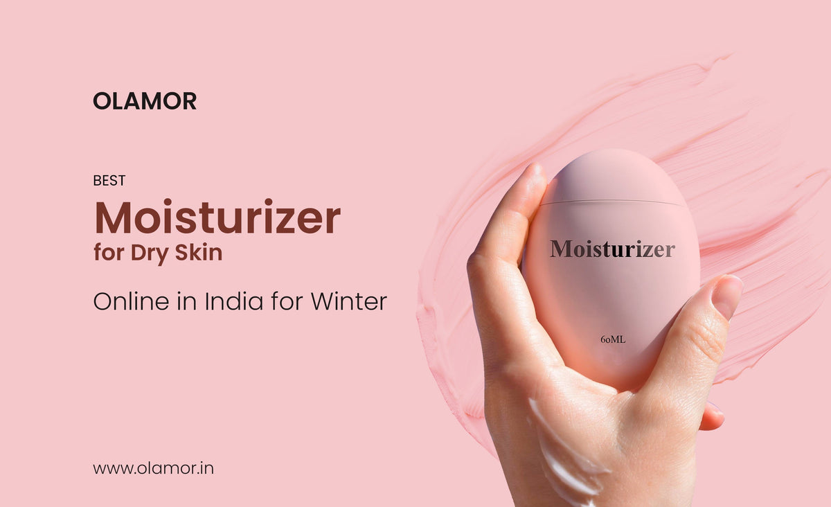 Best Moisturizer for Dry Skin Online in India for Winter