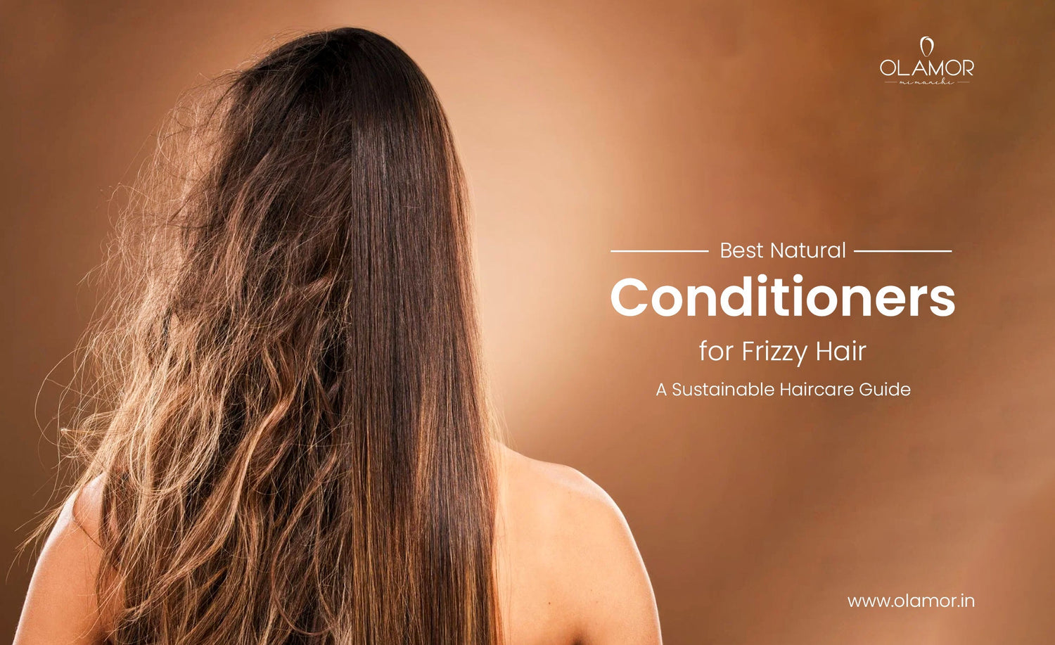 hair conditioner uses - Olamor Cosmetic