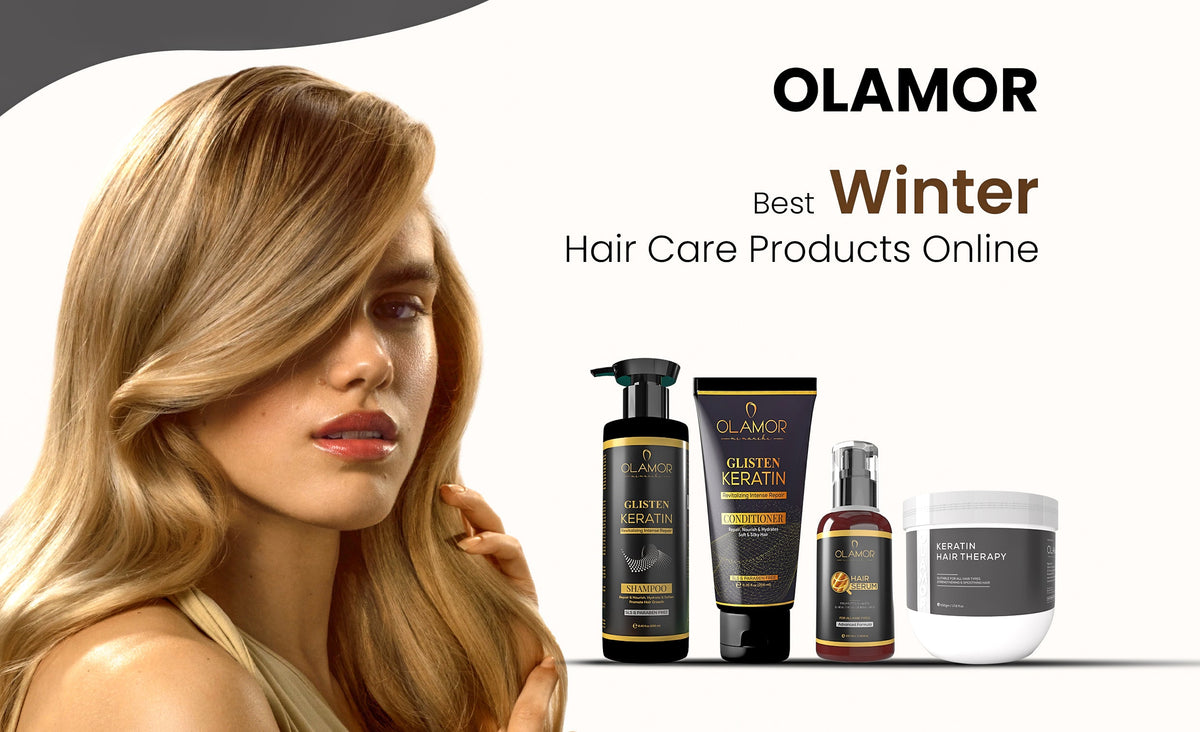 Best Winter Hair Care Products Online
