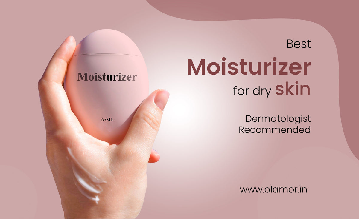 Best Moisturizer for Dry Skin Dermatologist Recommended