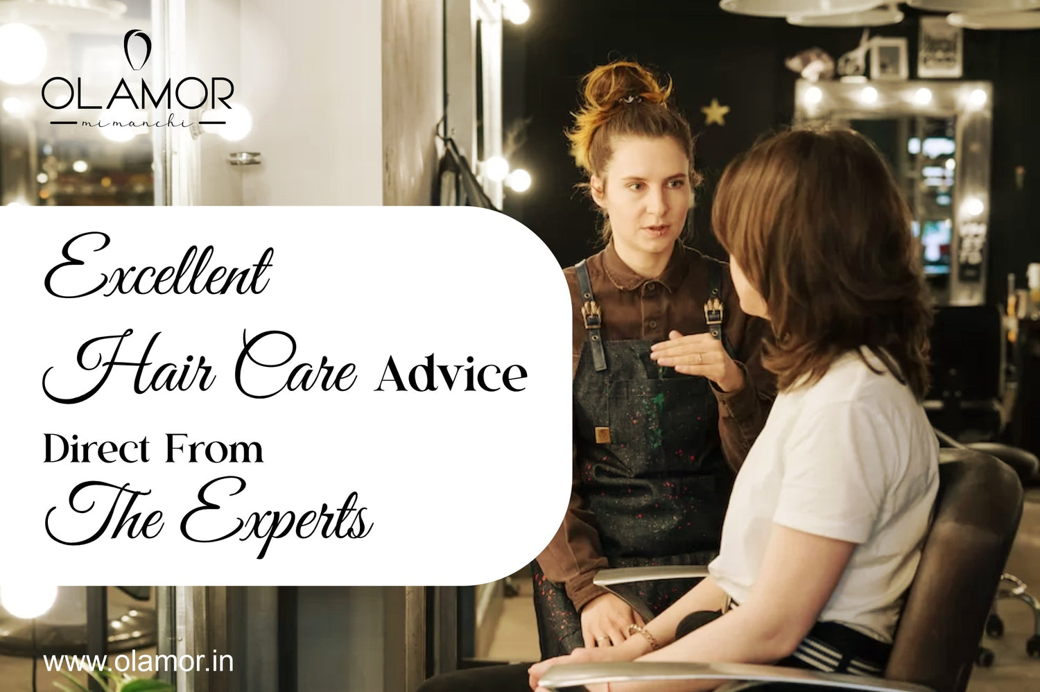 hair care tips​ - olamor cosmetic