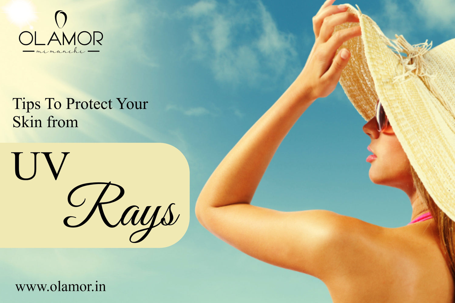 Tips To Protect Your Skin From UV Rays