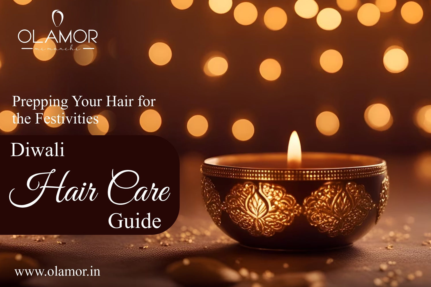 natural hair care guide​ - olamor cosmetic