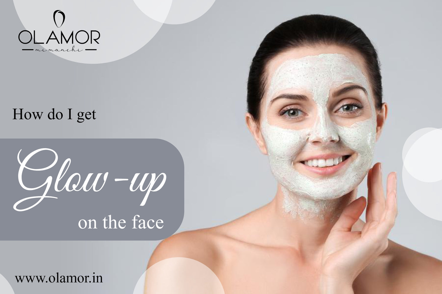 #Simple Ways to Get a Face Glow-Up