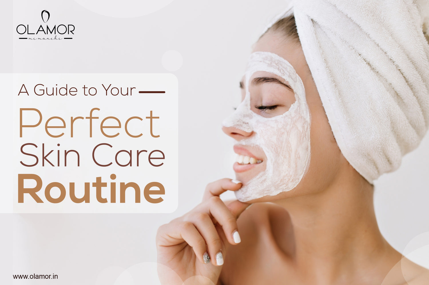 A Guide to Your Perfect Skincare Routine