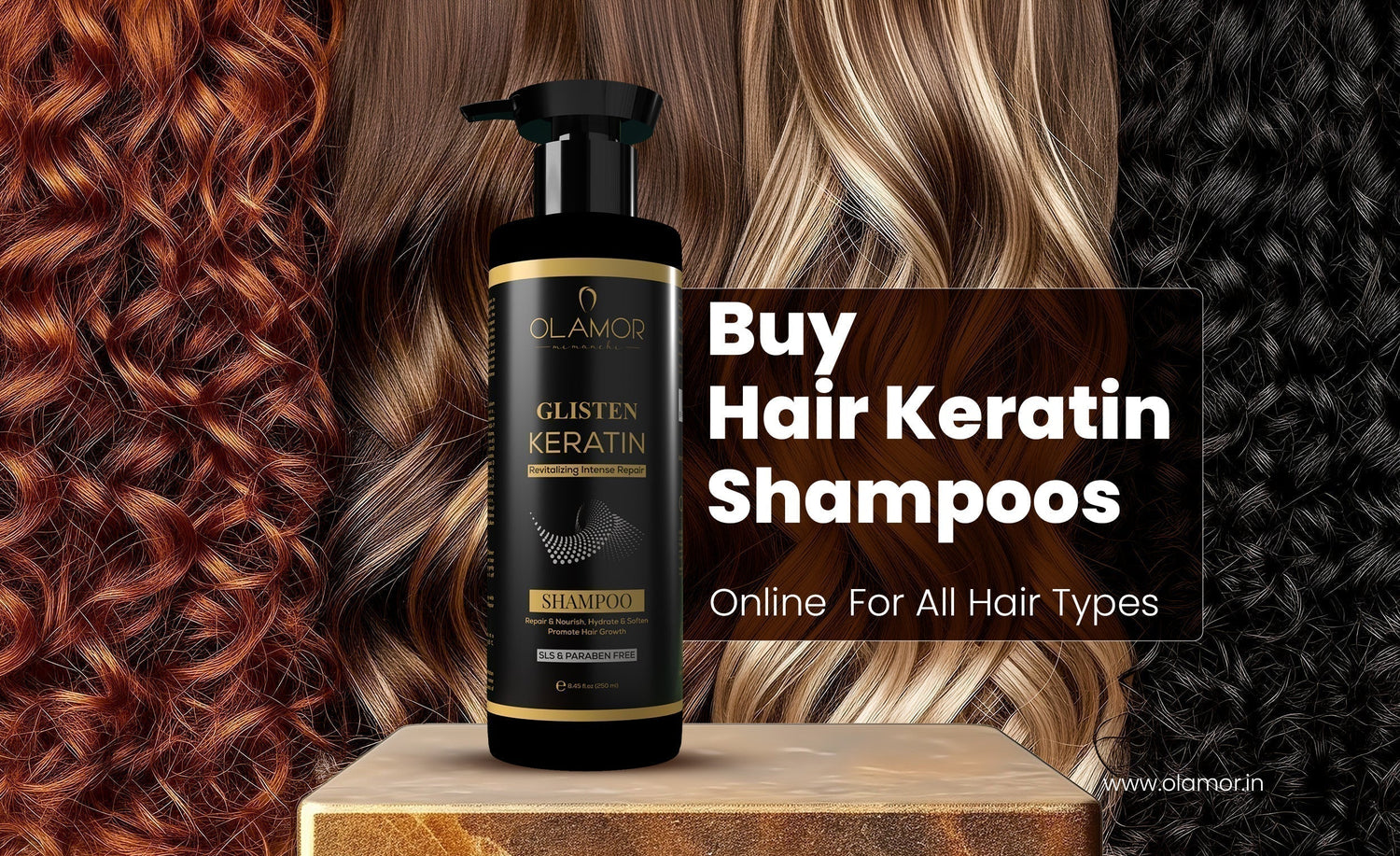 Buy Hair Keratin Shampoos Online For All Hair Types