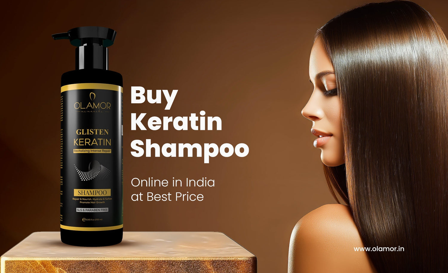 Buy Keratin Shampoo Online in India at Best Price
