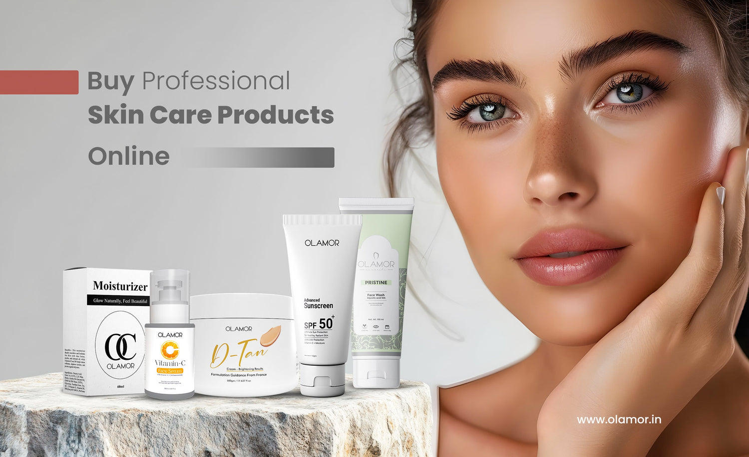 Buy Professional Skin Care Products Online