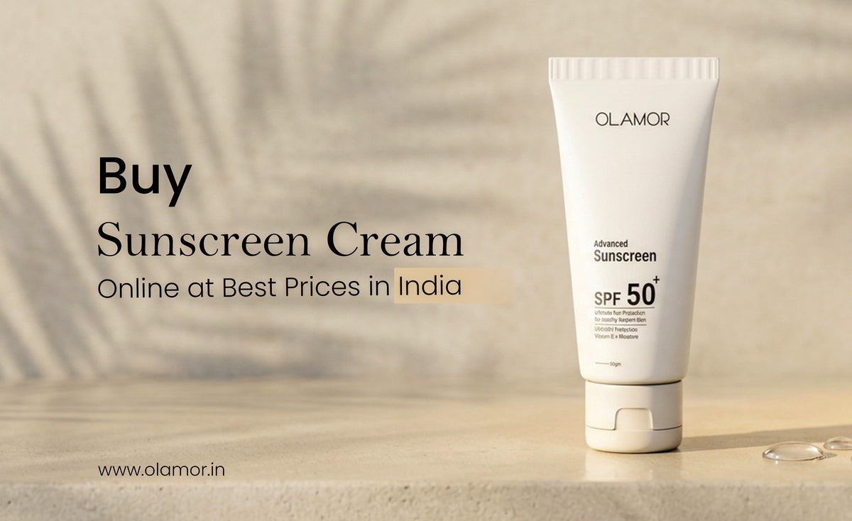 Buy Sunscreen Cream Online at Best Prices in India