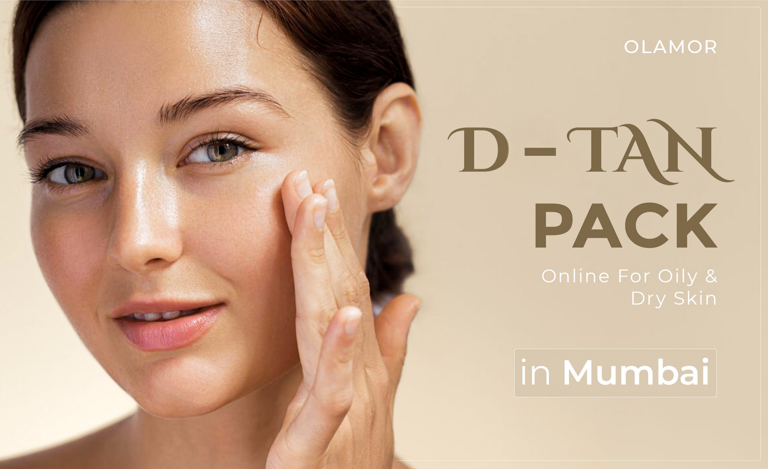 D Tan Pack Online For Oily & Dry Skin in Mumbai