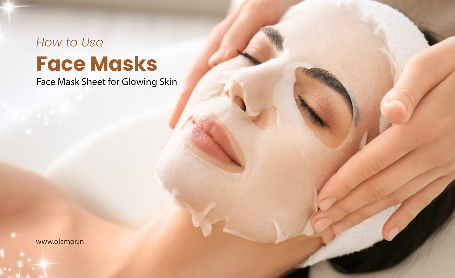 Comprehensive Guide to Different Types of Face Masks for Every Skin Type