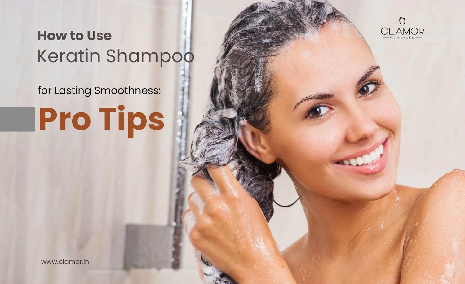 which shampoo is best for keratin treated hair - olamor cosmetic