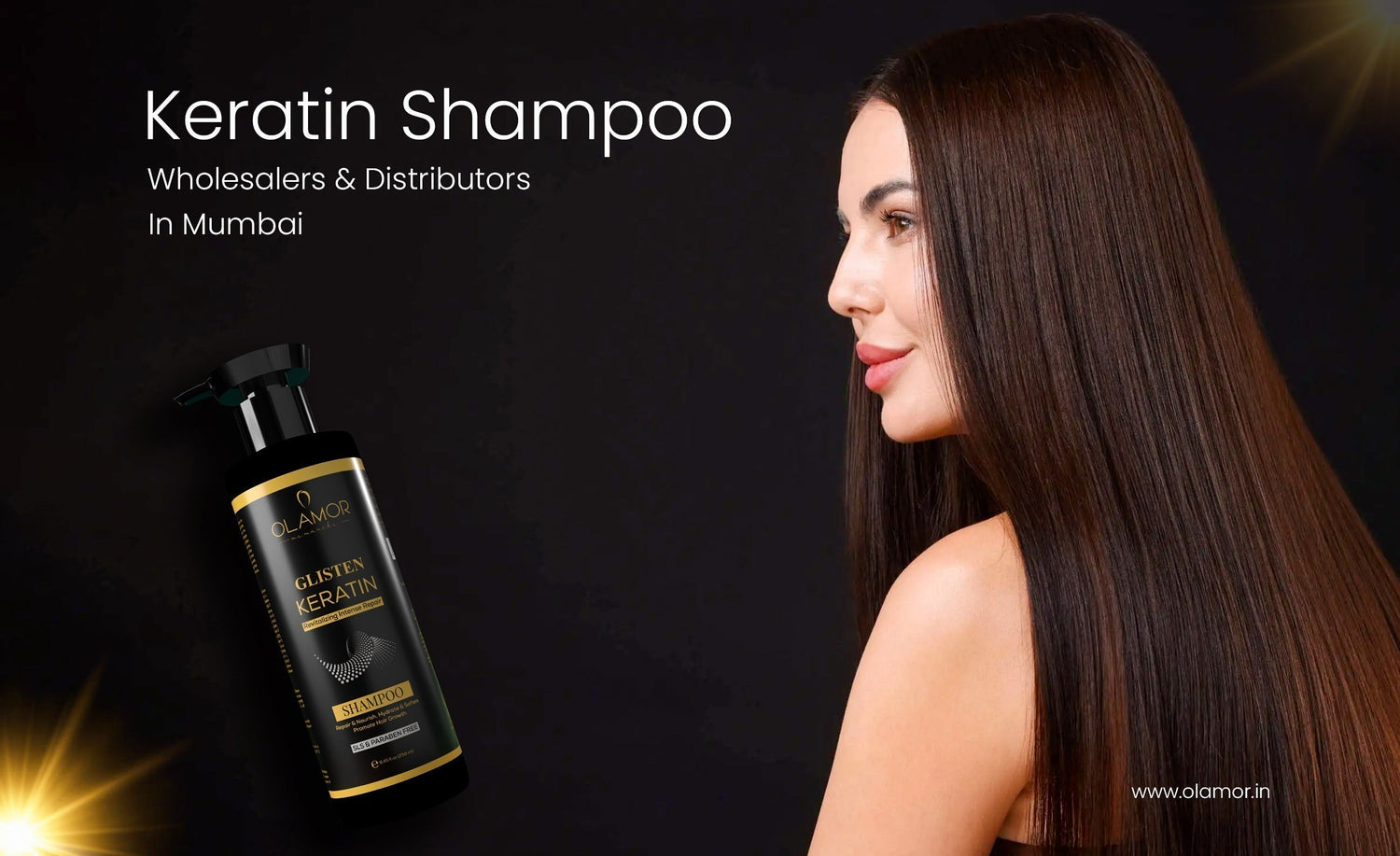 Keratin Shampoo Wholesalers & Distributors in Mumbai