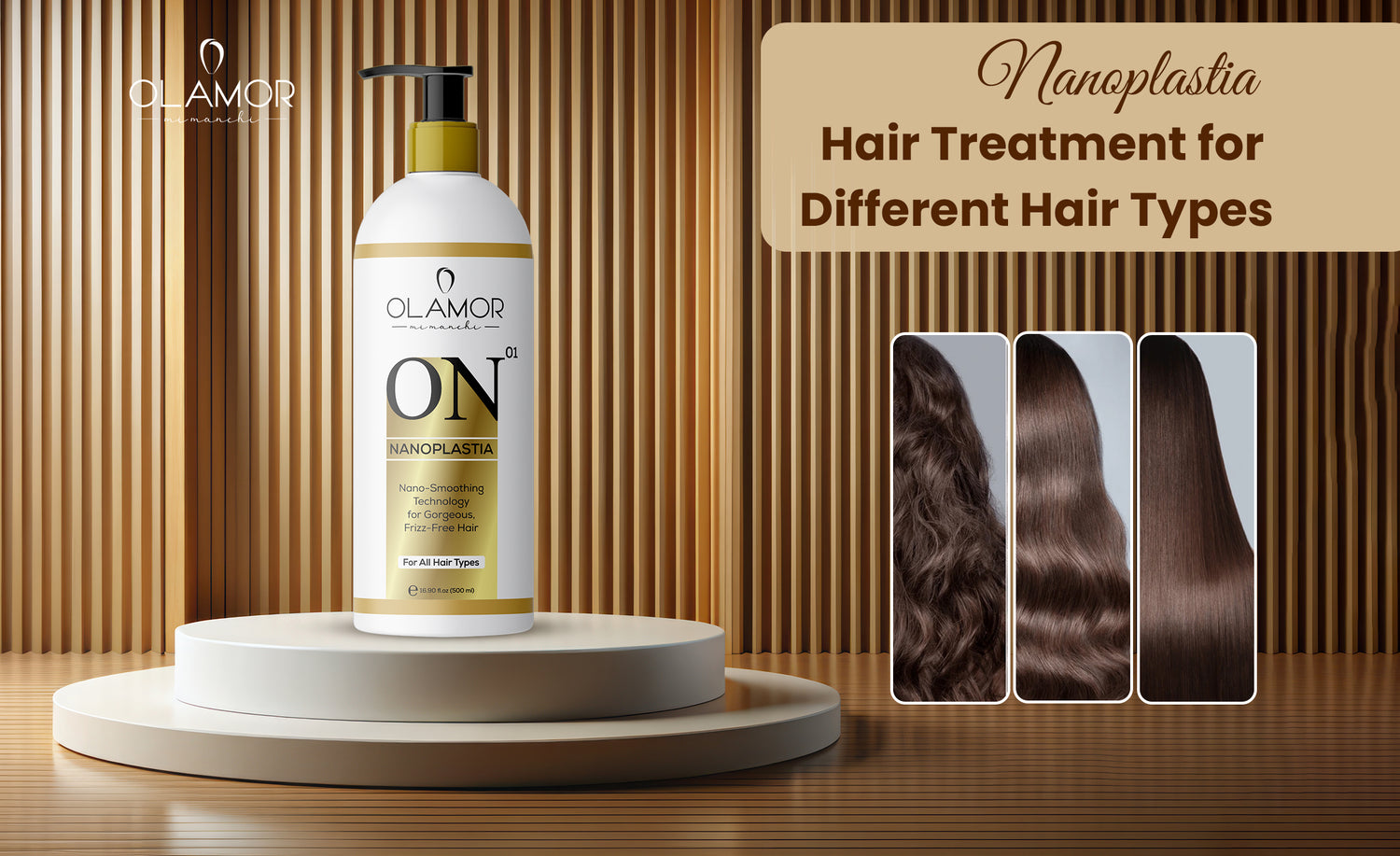 nanoplastia hair treatment price - olamor cosmetic